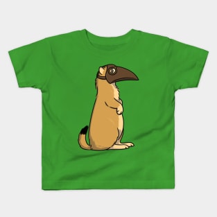 Plague Doctor Kids T-Shirt